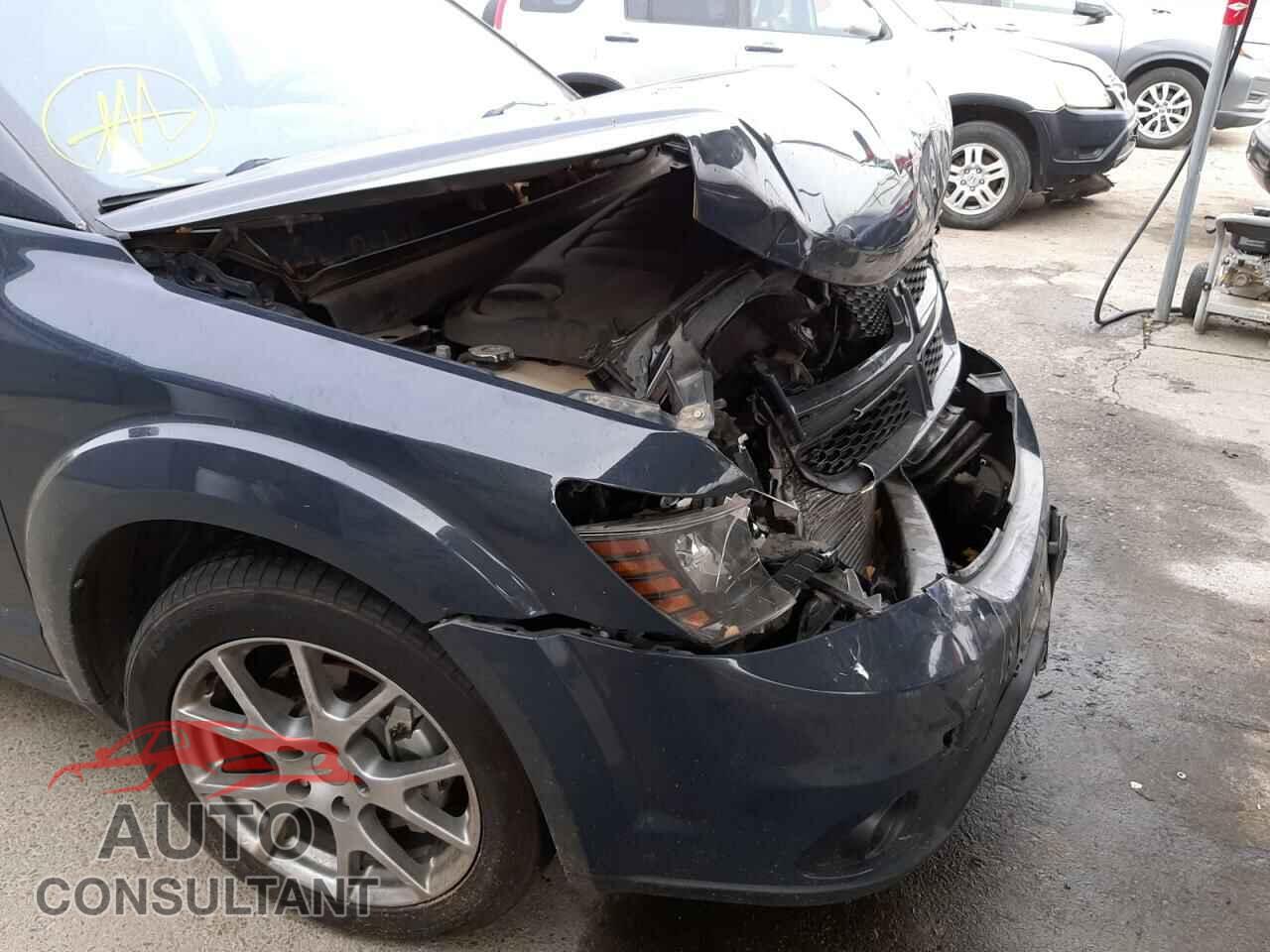 DODGE JOURNEY 2017 - 3C4PDCEG5HT613420