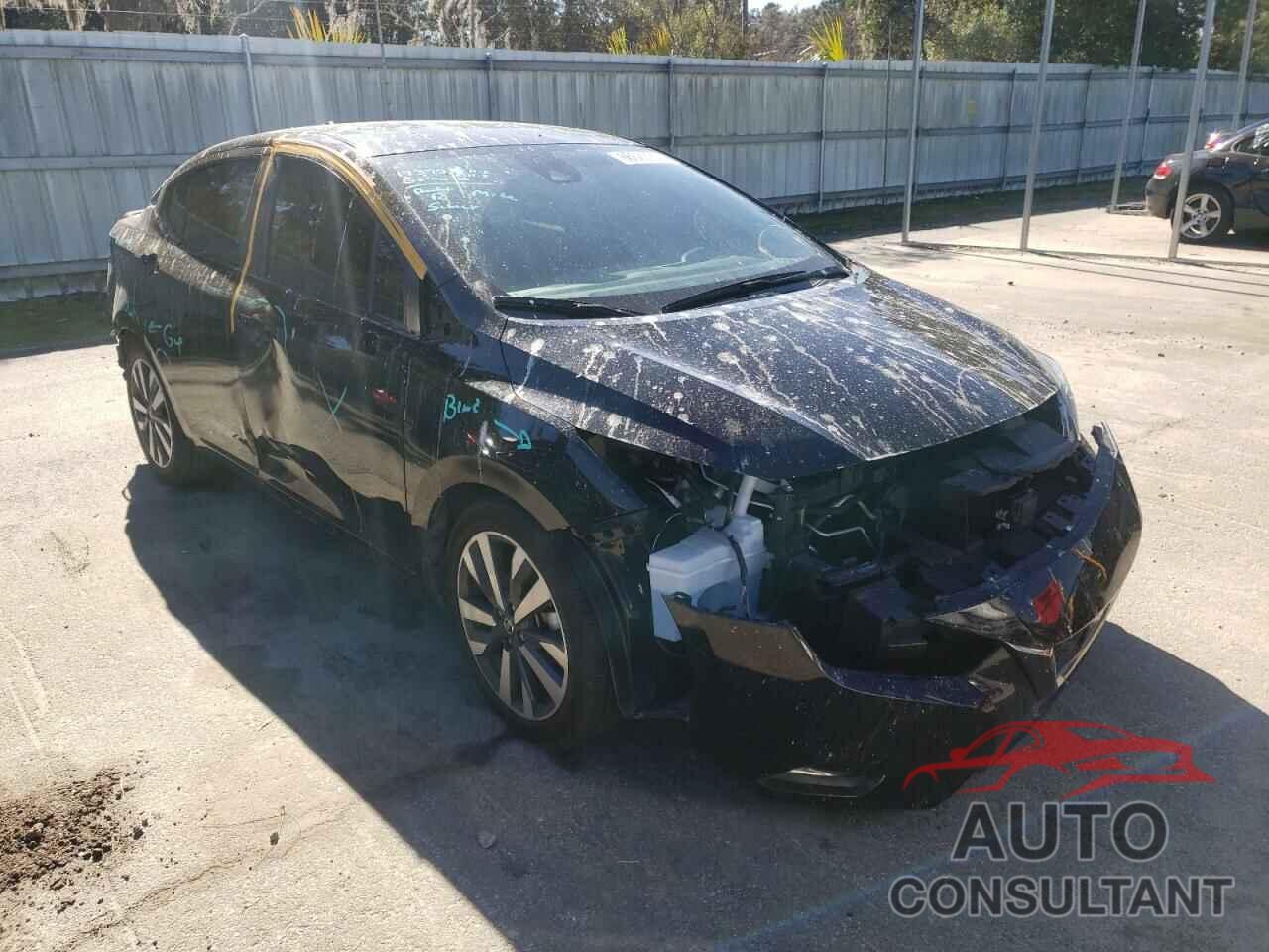 NISSAN VERSA 2020 - 3N1CN8FV5LL882891