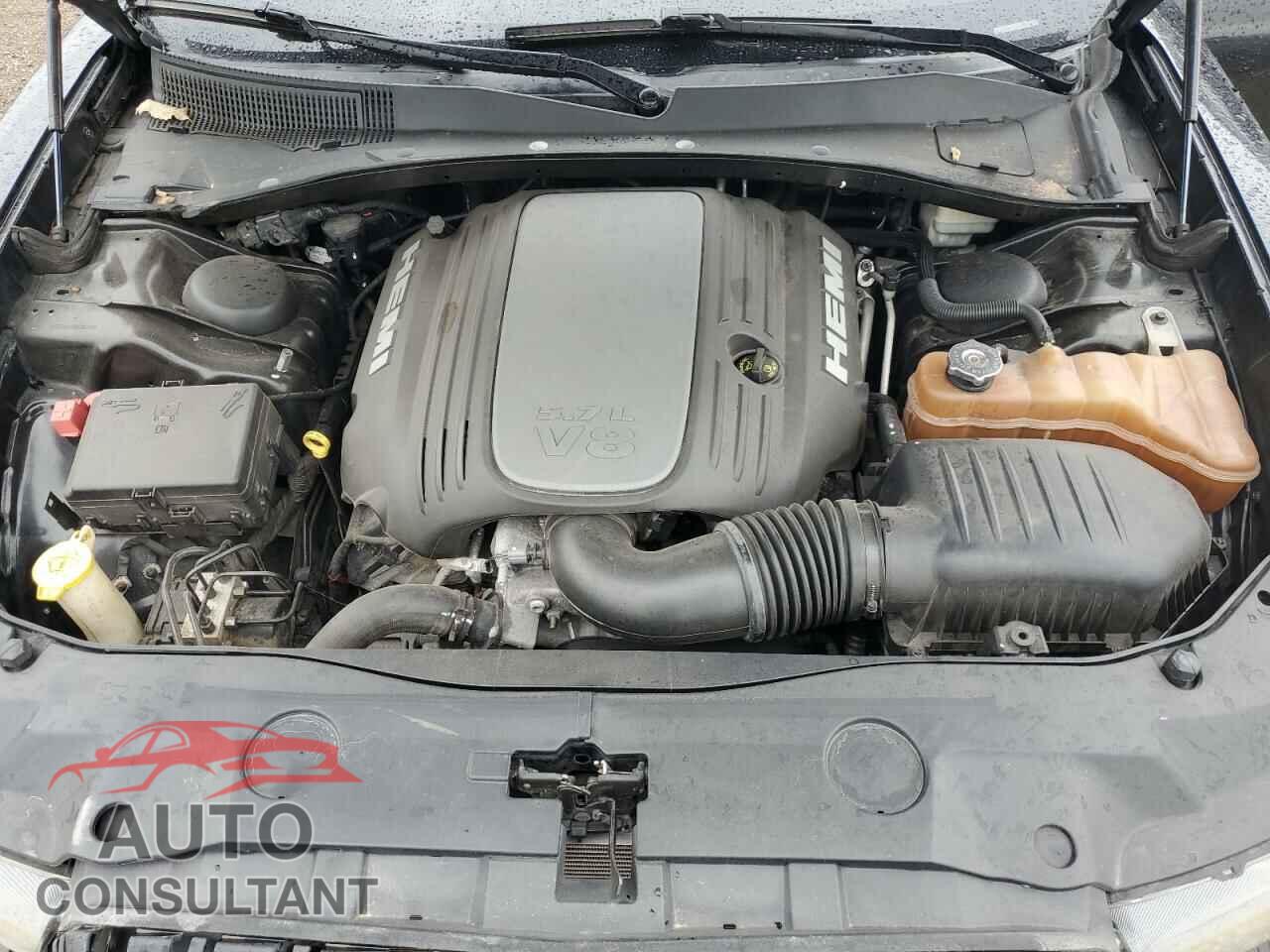 DODGE CHARGER 2013 - 2C3CDXCT9DH503256