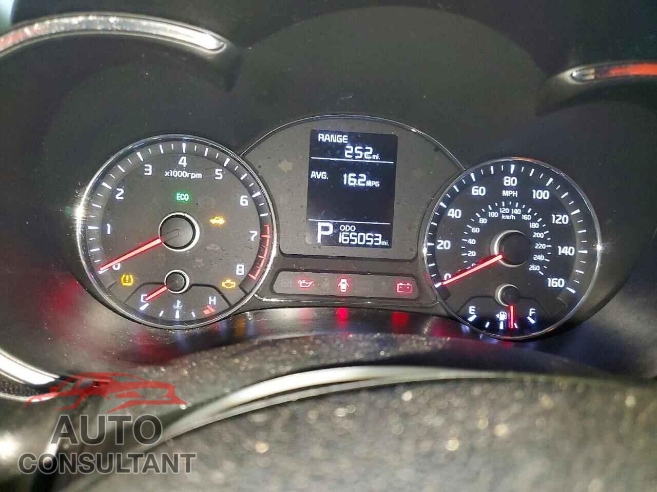 KIA FORTE 2015 - KNAFX4A67F5428477
