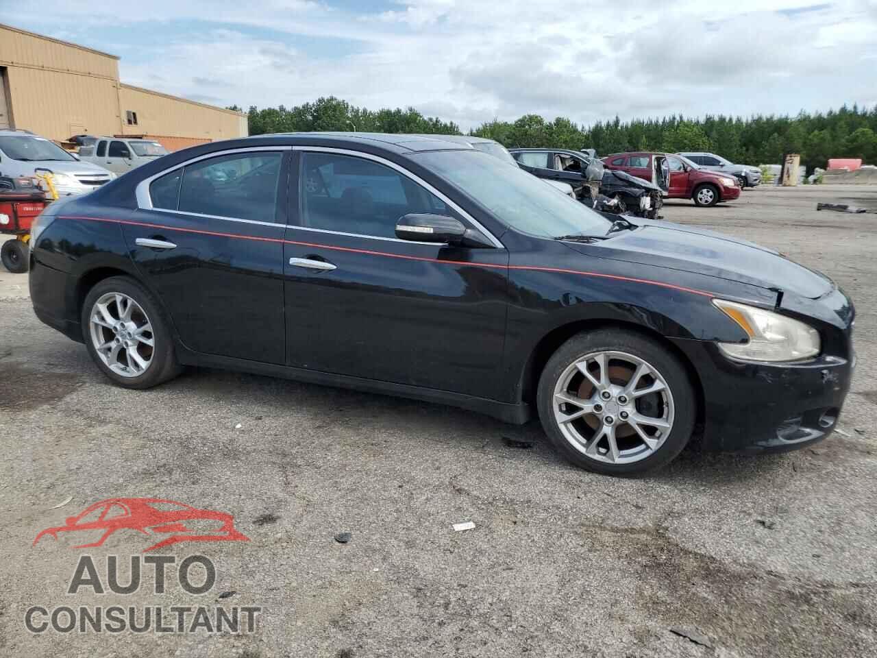 NISSAN MAXIMA 2014 - 1N4AA5AP3EC460596