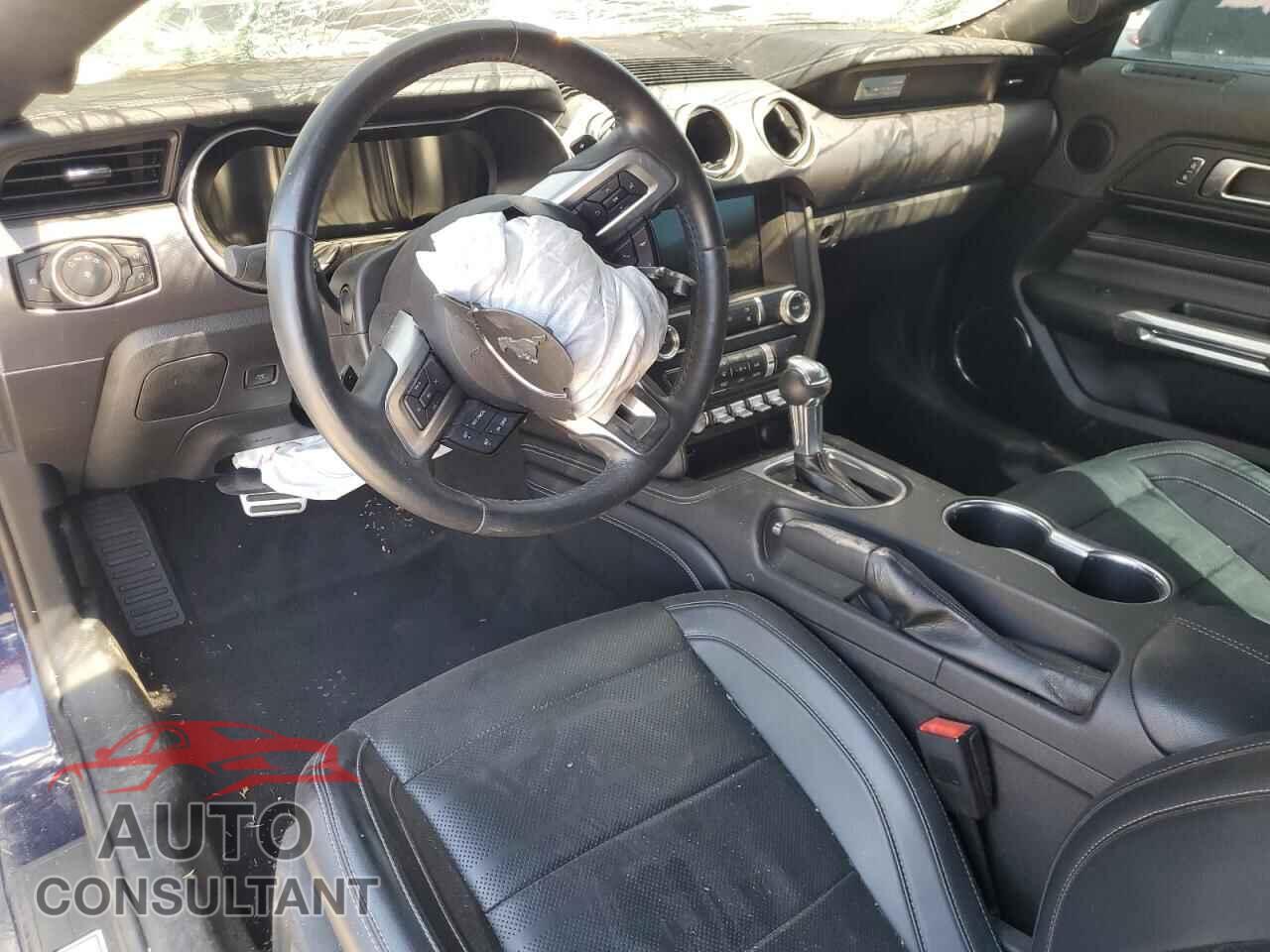 FORD MUSTANG 2019 - 1FA6P8CF0K5130487