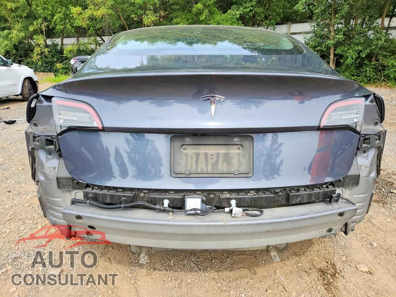 TESLA MODEL 3 2022 - 5YJ3E1EA4NF298843