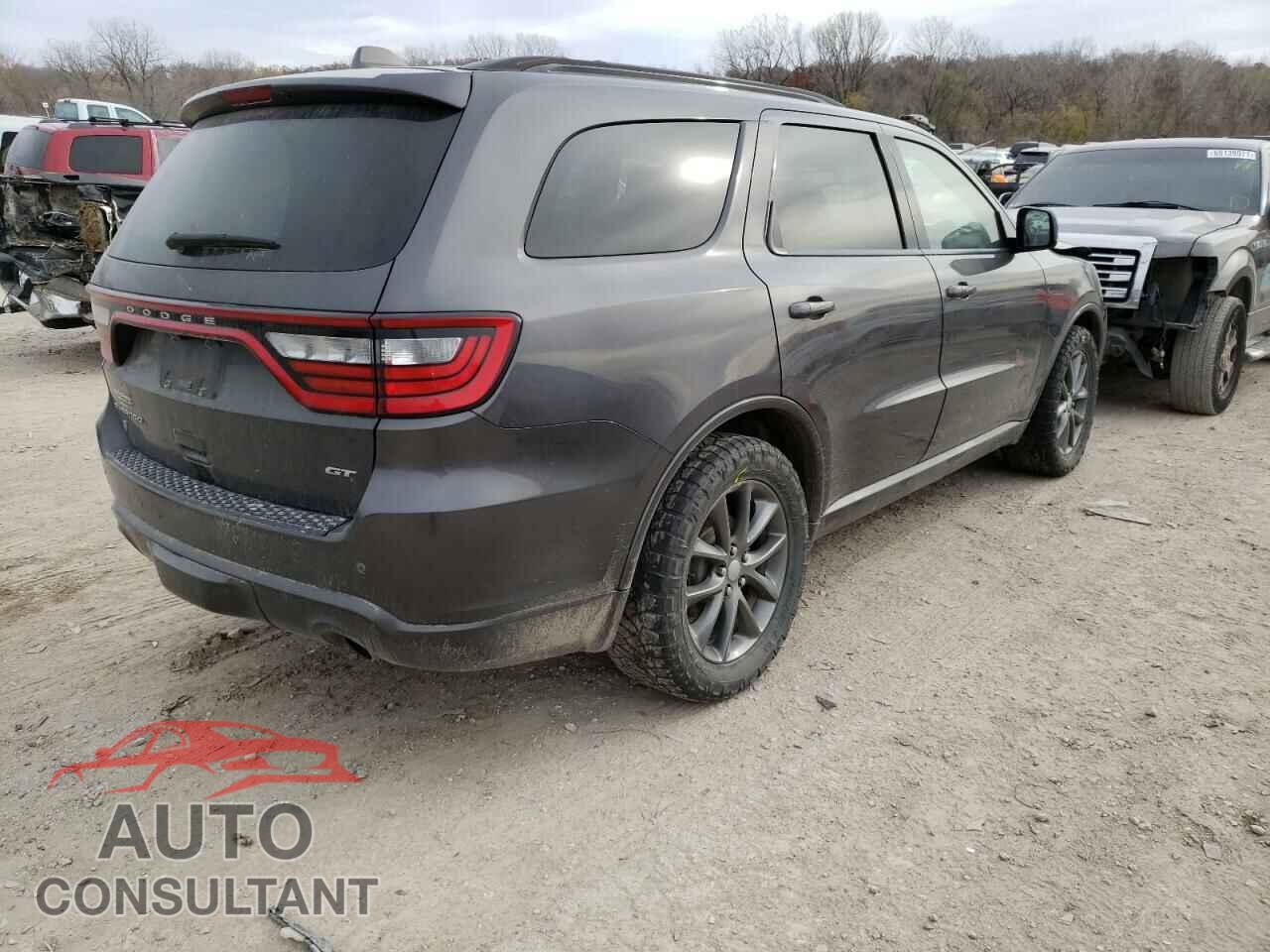 DODGE DURANGO 2018 - 1C4RDJDG2JC242748