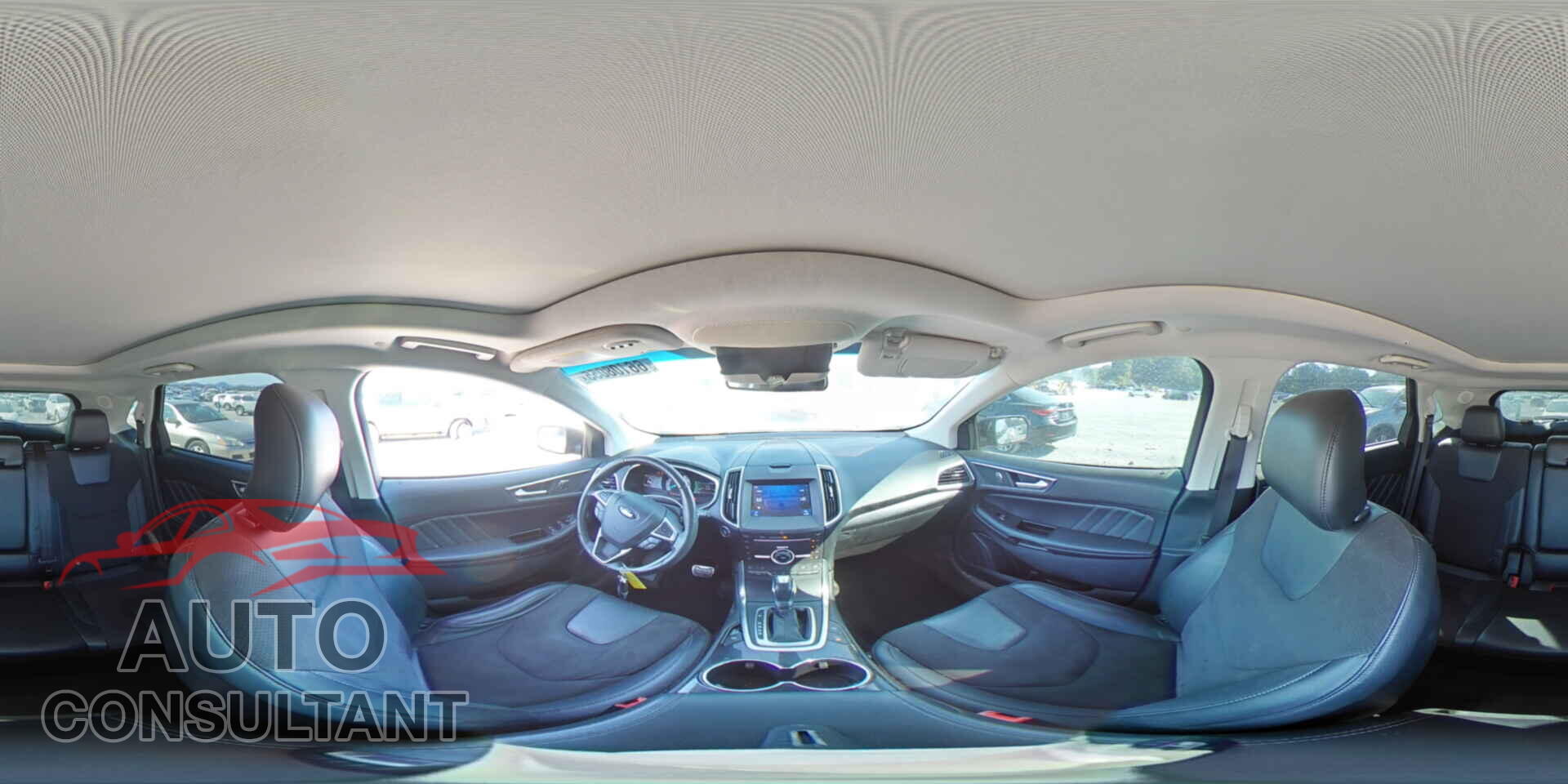 FORD EDGE 2016 - 2FMPK4AP6GBB61338