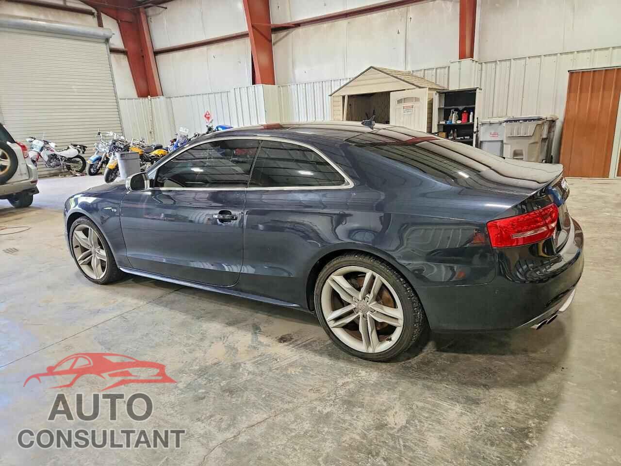 AUDI S5/RS5 2012 - WAUVVAFR7CA002892