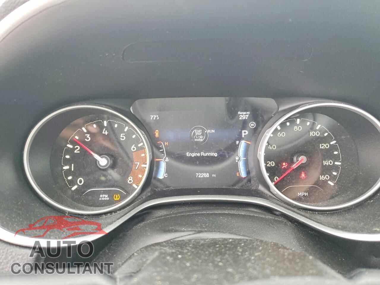 JEEP COMPASS 2020 - 3C4NJDBB7LT173370