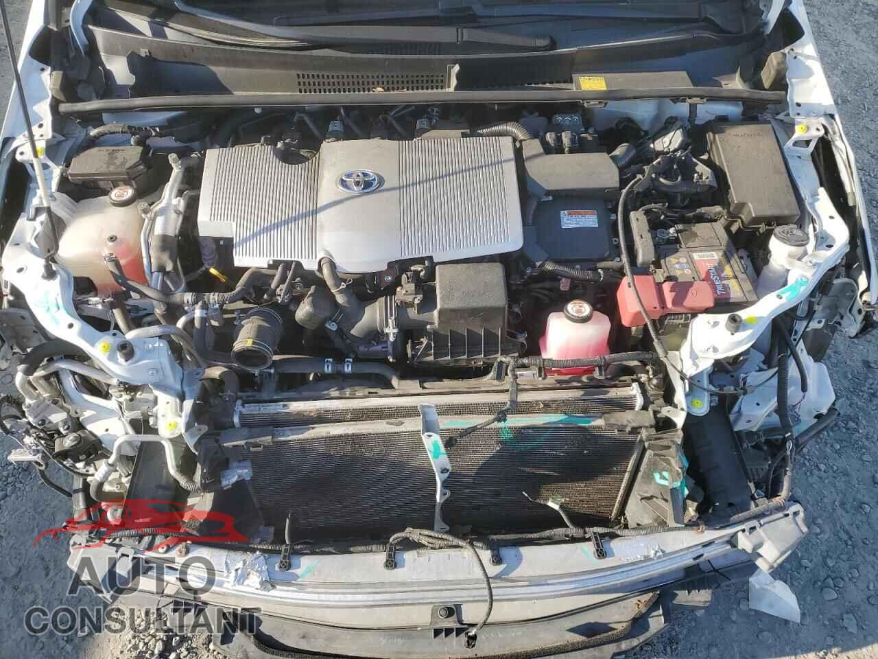 TOYOTA PRIUS 2017 - JTDKARFP8H3065025