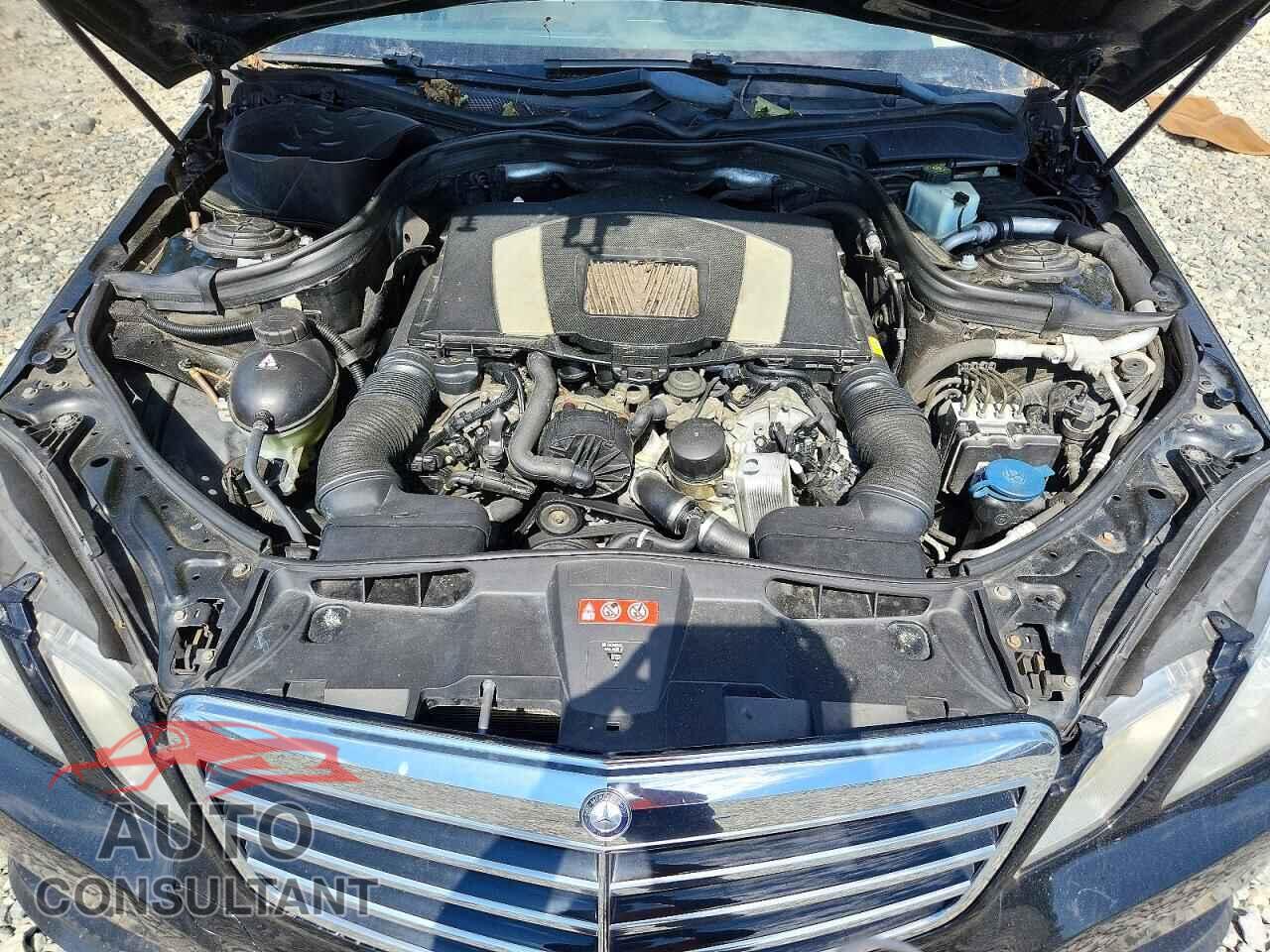 MERCEDES-BENZ E-CLASS 2011 - WDDHF8HB0BA352052