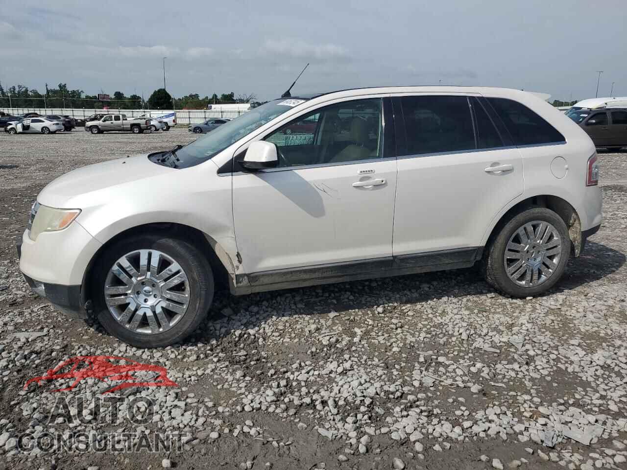 FORD EDGE 2010 - 2FMDK4KC1ABB77162
