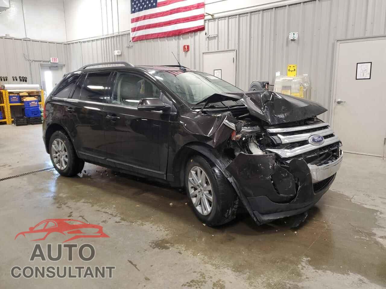 FORD EDGE 2013 - 2FMDK4KCXDBA91918