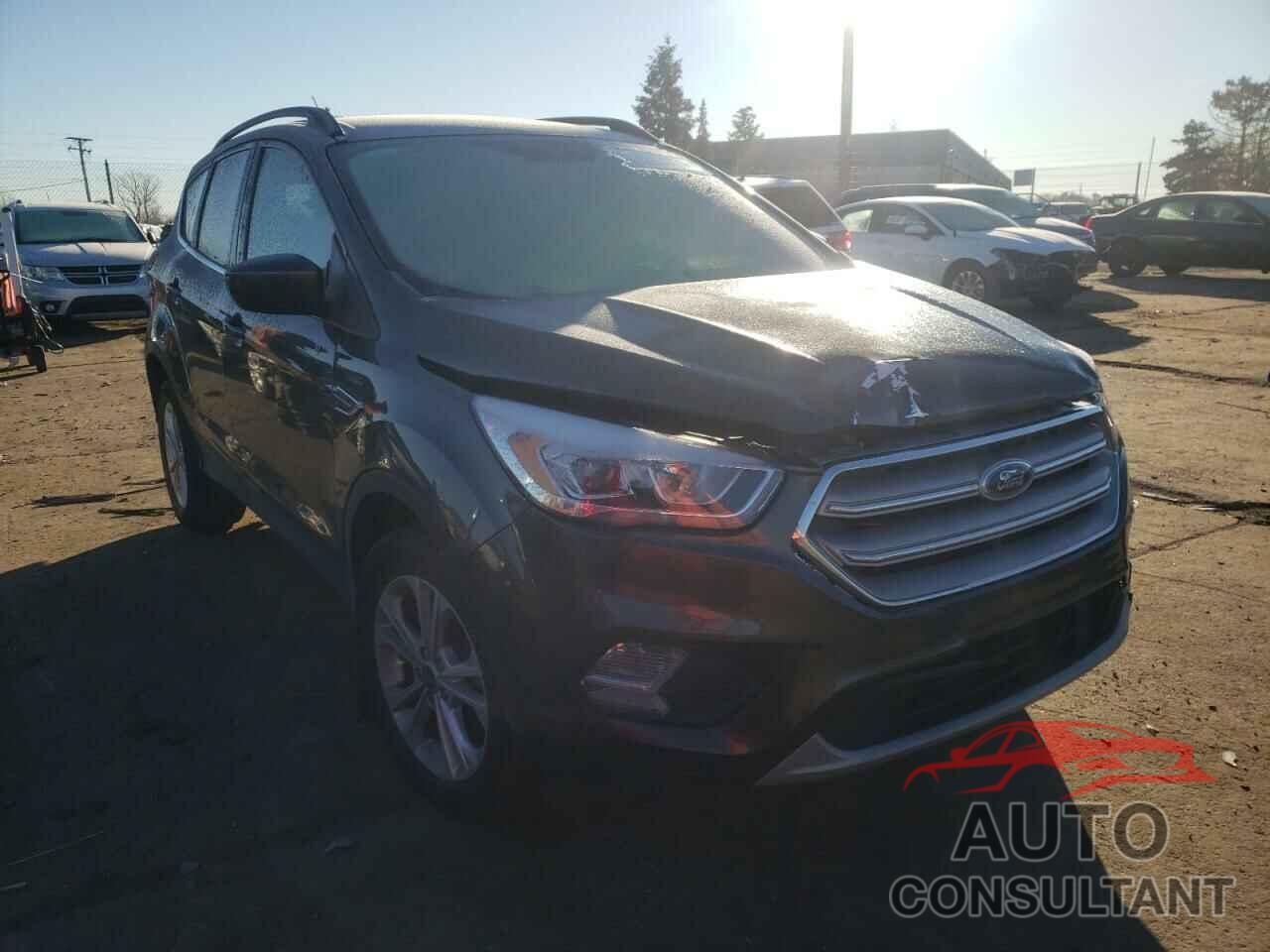 FORD ESCAPE 2019 - 1FMCU9HD4KUA78513