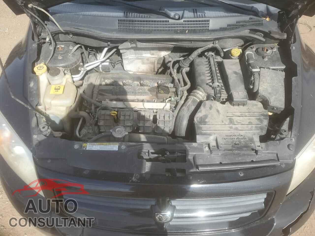 DODGE CALIBER 2009 - 1B3HB48A69D199905