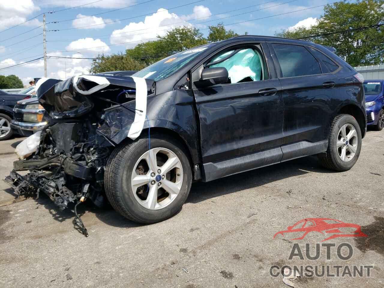 FORD EDGE 2015 - 2FMTK4G96FBC21432