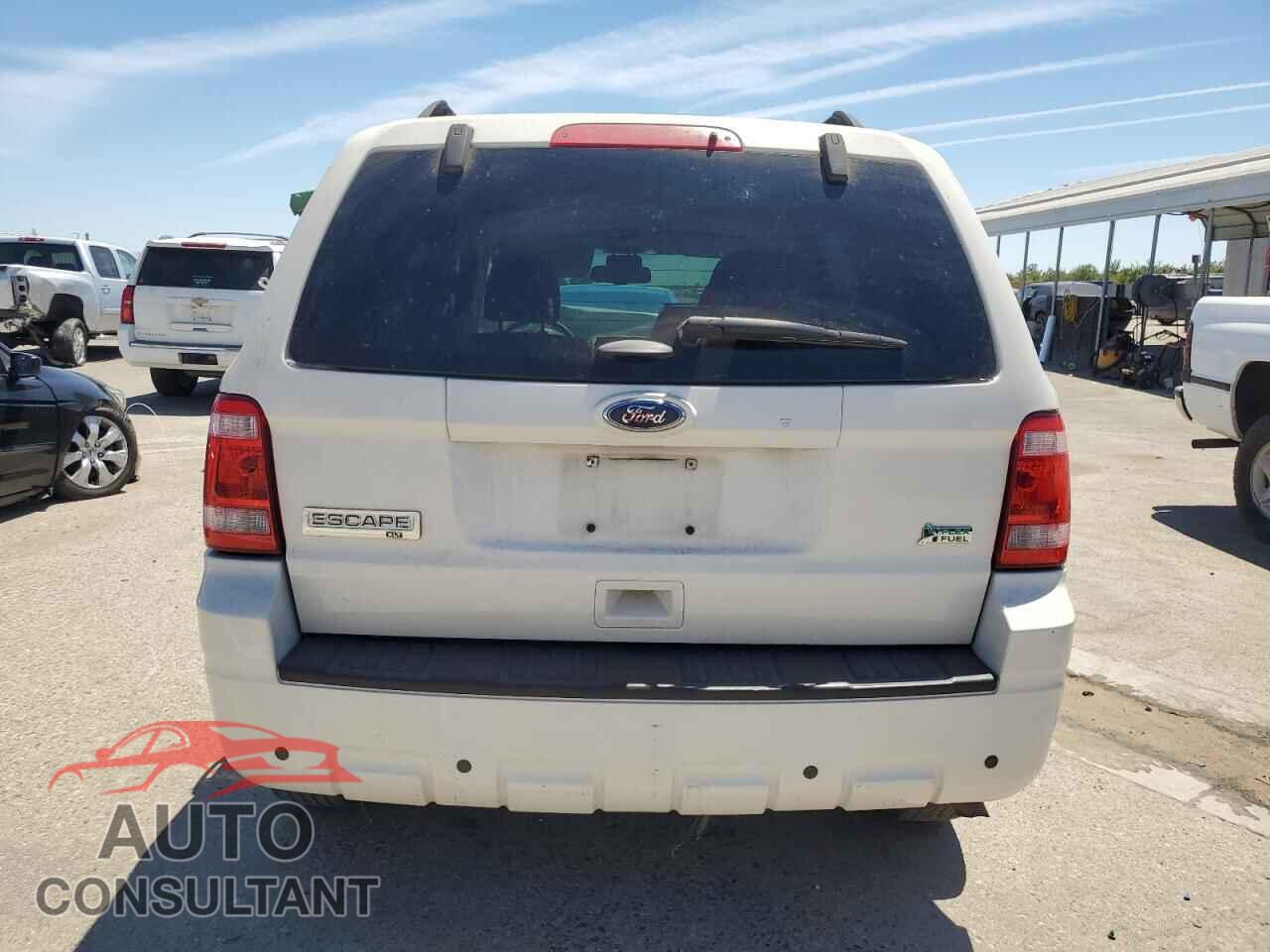 FORD ESCAPE 2012 - 1FMCU0DG6CKB79089