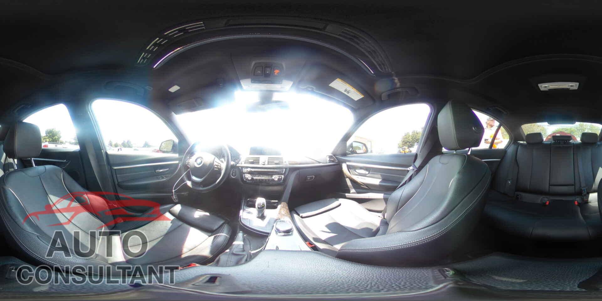 BMW 3 SERIES 2017 - WBA8D9C38HA004785