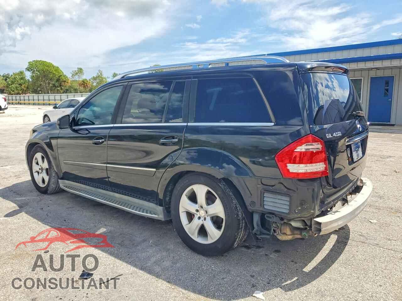 MERCEDES-BENZ GL-CLASS 2012 - 4JGBF7BE7CA762647