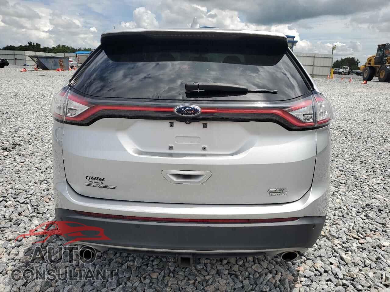 FORD EDGE 2017 - 2FMPK3J95HBC47253