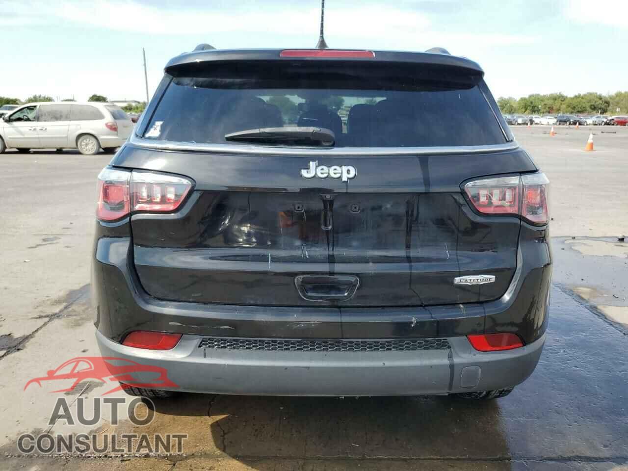 JEEP COMPASS 2019 - 3C4NJCBB6KT651996