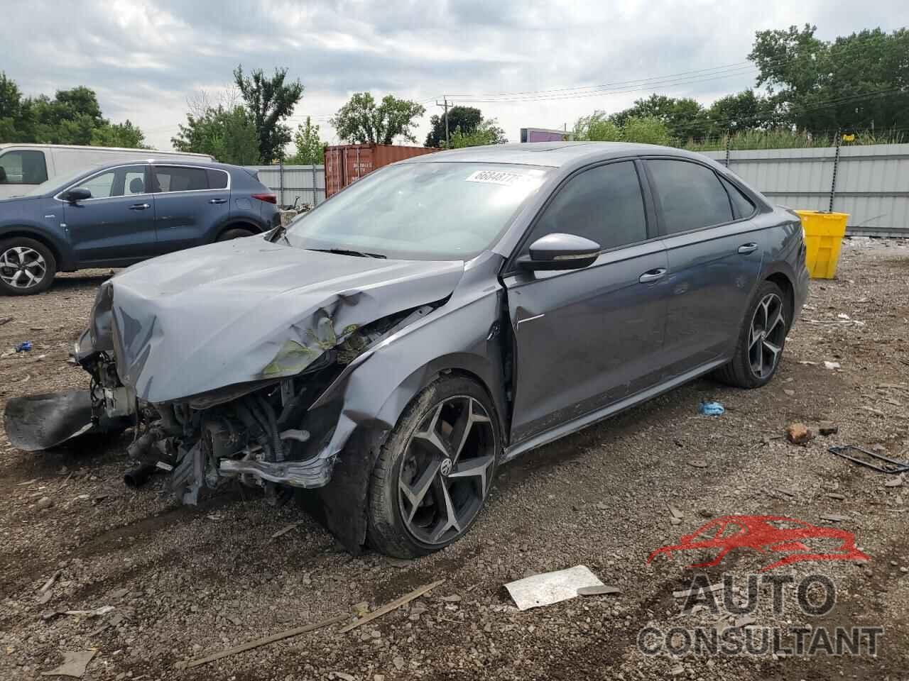 VOLKSWAGEN PASSAT 2020 - 1VWMA7A33LC026737