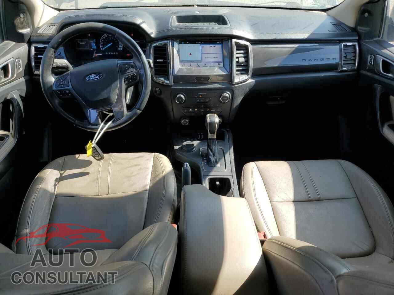 FORD RANGER 2019 - 1FTER4FH6KLB09385