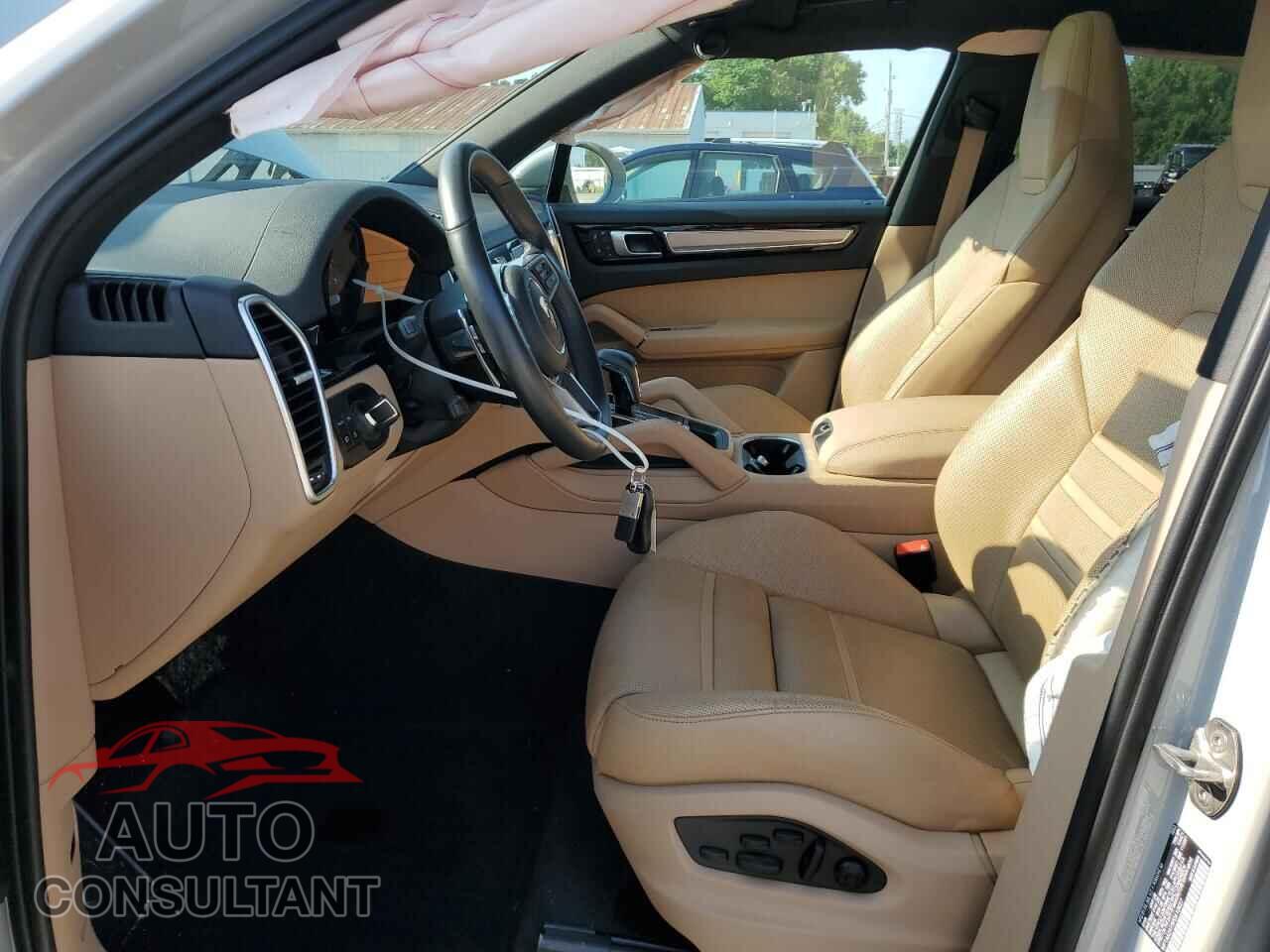 PORSCHE CAYENNE BA 2023 - WP1AA2AY3PDA10427