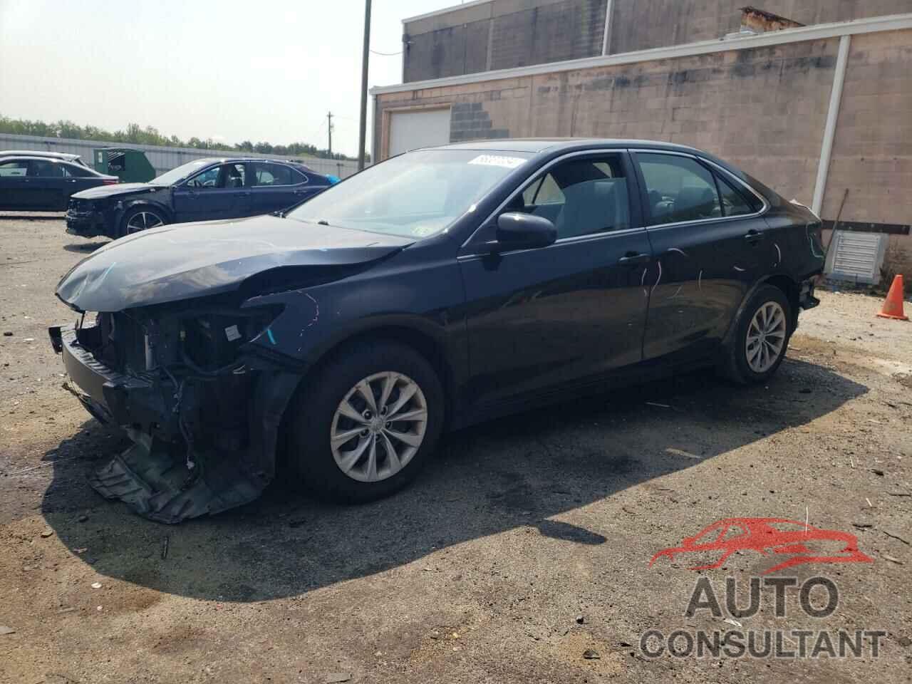 TOYOTA CAMRY 2016 - 4T4BF1FK4GR561019