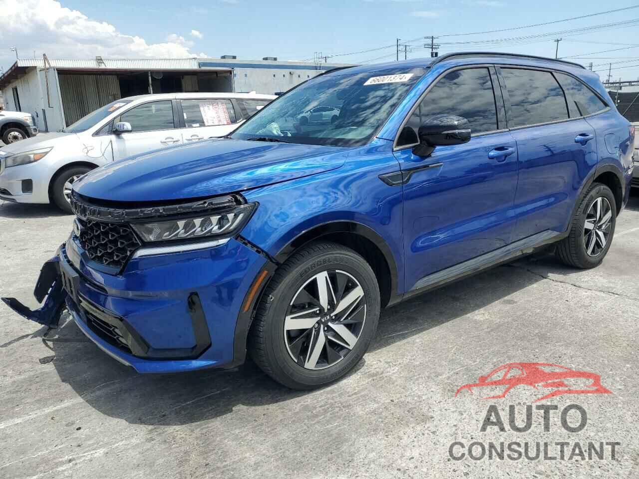 KIA SORENTO 2021 - 5XYRH4LF1MG065060