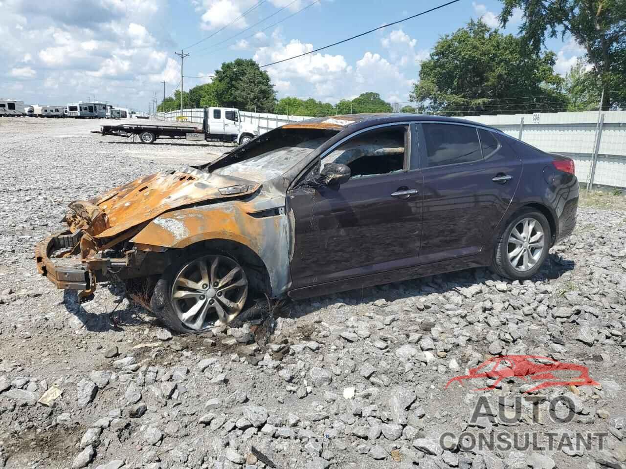 KIA OPTIMA 2013 - 5XXGM4A77DG183813