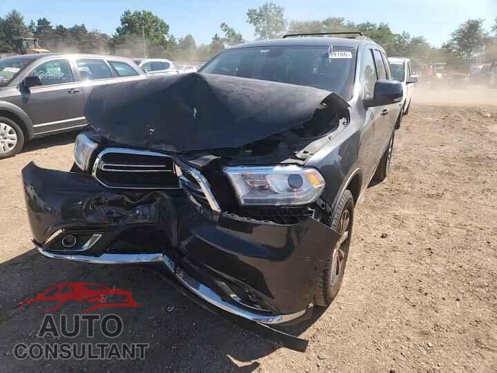 DODGE DURANGO 2014 - 1C4RDJDG8EC425335