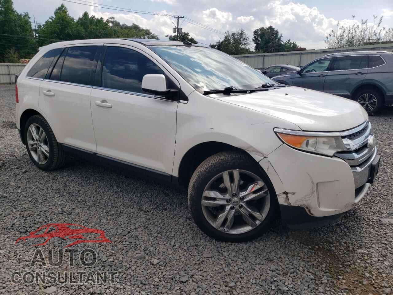 FORD EDGE 2011 - 2FMDK4KC6BBA62848