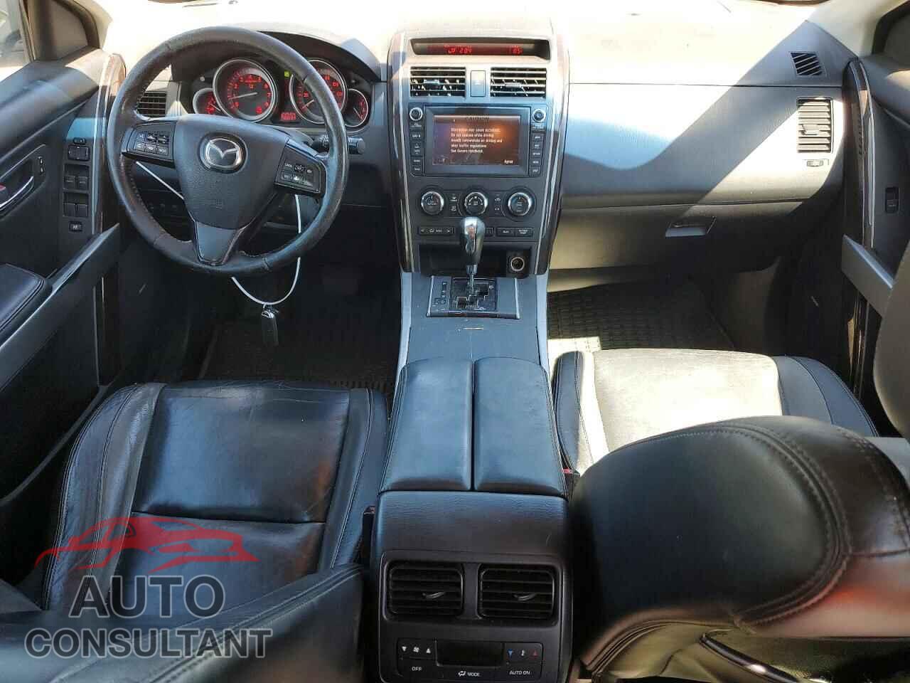MAZDA CX-9 2012 - JM3TB3DA2C0368896