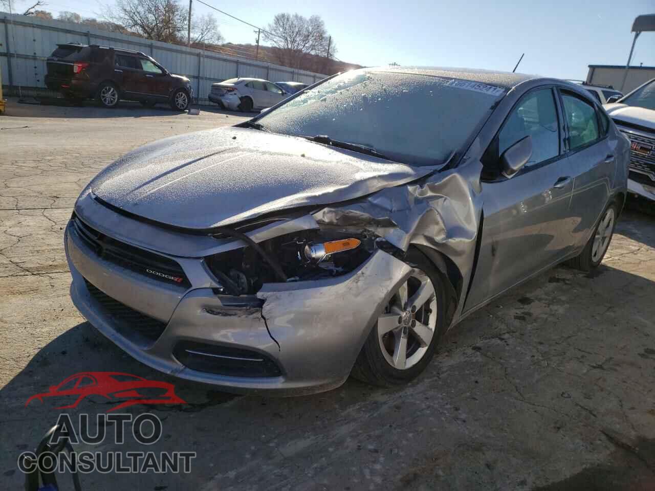 DODGE DART 2016 - 1C3CDFBB3GD680809
