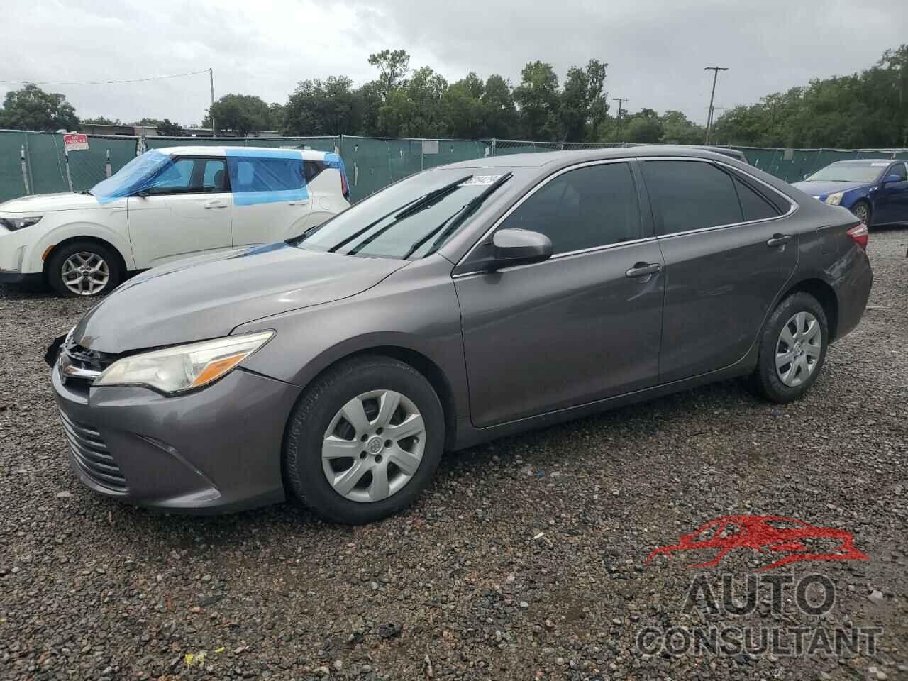 TOYOTA CAMRY 2017 - 4T1BF1FK8HU814810