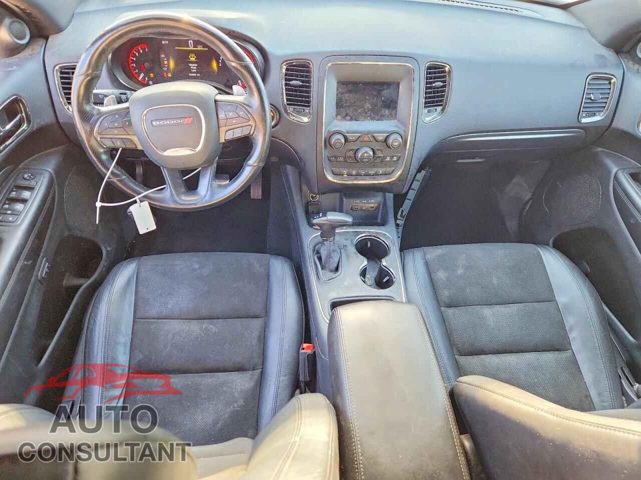 DODGE DURANGO 2019 - 1C4RDJDG1KC744216