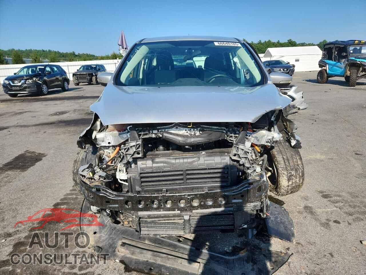 FORD CMAX 2017 - 1FADP5EU6HL103235
