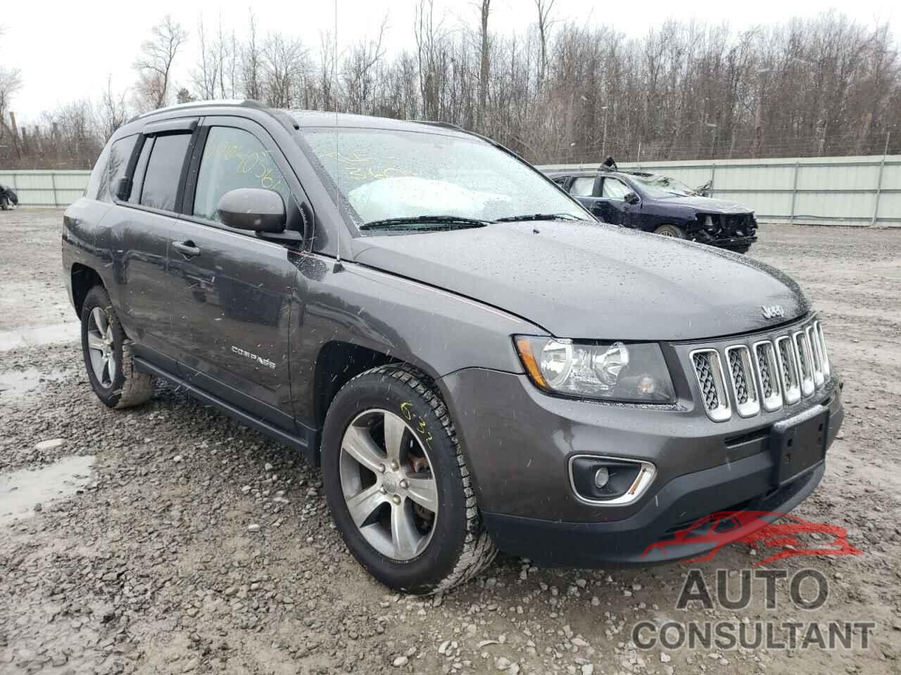 JEEP COMPASS 2016 - 1C4NJDEB0GD730370
