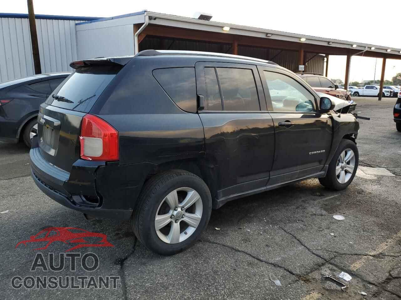 JEEP COMPASS 2012 - 1C4NJDBB7CD685099