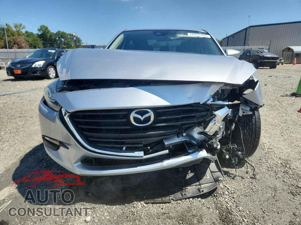 MAZDA 3 2017 - 3MZBN1V77HM100527