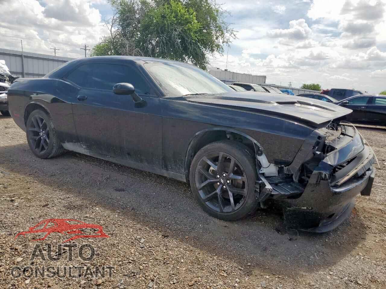 DODGE CHALLENGER 2023 - 2C3CDZAG4PH606249
