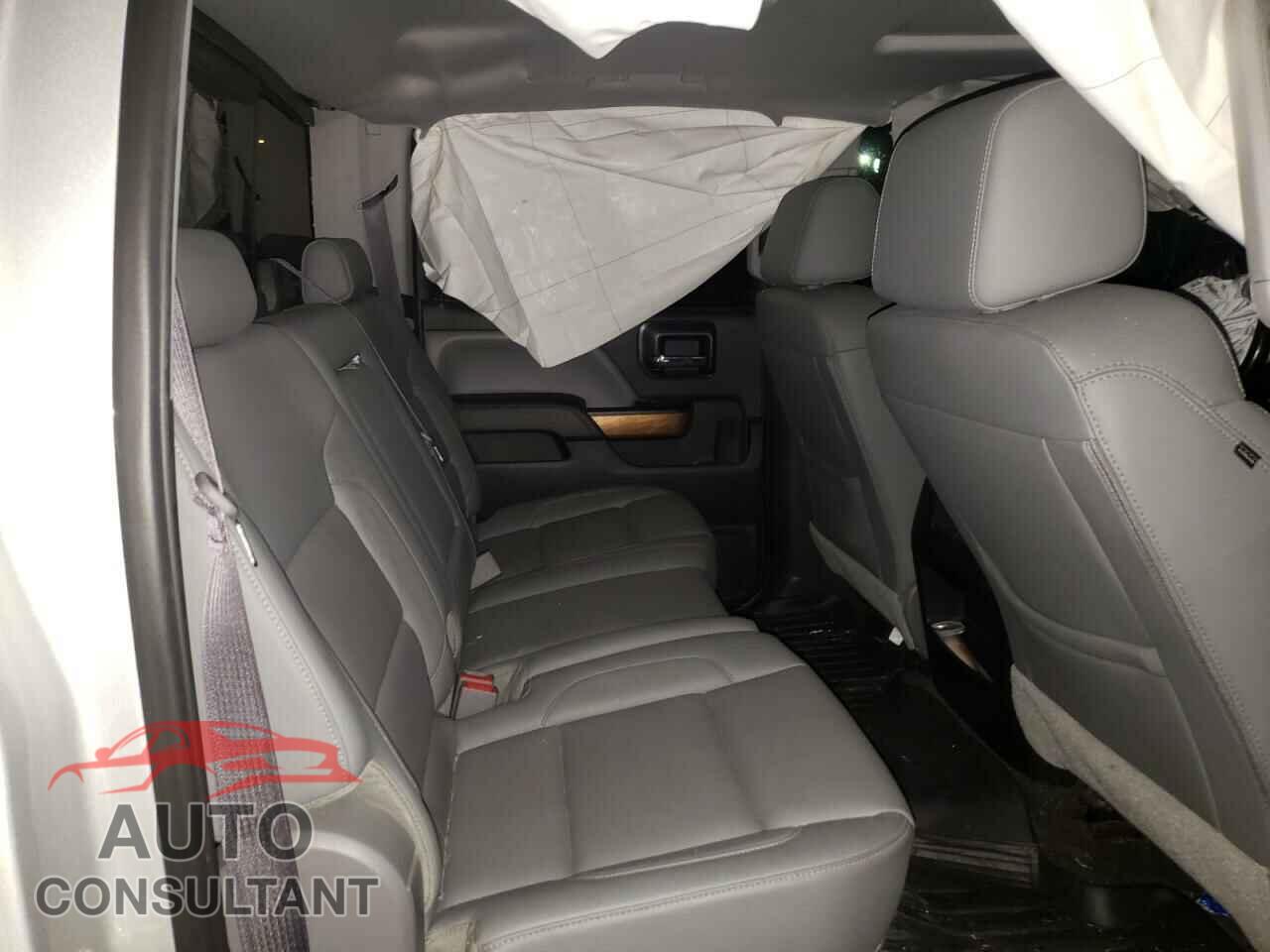 CHEVROLET SILVERADO 2017 - 3GCPCSEC7HG254445