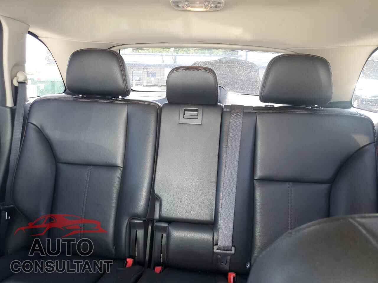 FORD EDGE 2013 - 2FMDK3JC3DBA17235