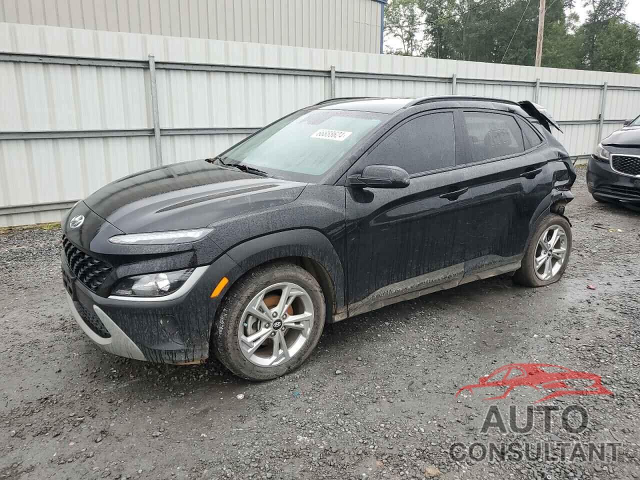 HYUNDAI KONA 2023 - KM8K62AB5PU941879