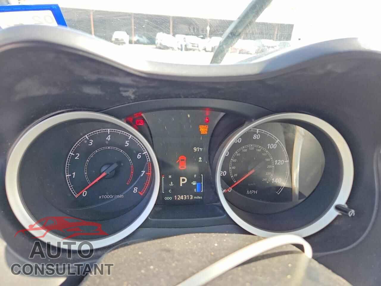 MITSUBISHI LANCER 2015 - JA32U2FU6FU026248