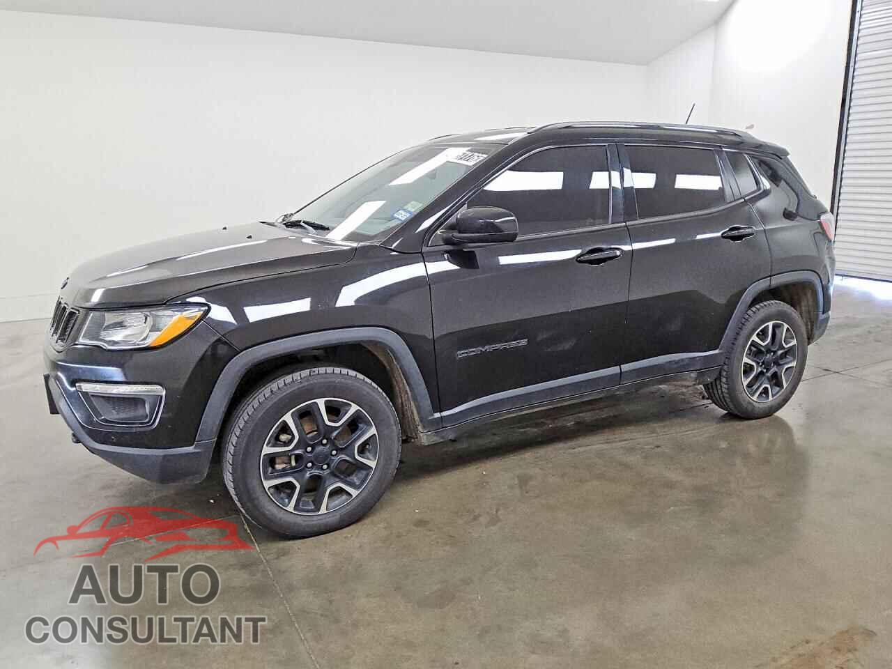 JEEP COMPASS 2020 - 3C4NJDAB3LT197327