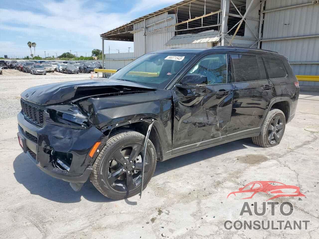JEEP GRAND CHER 2025 - 1C4RJJBG9S8697399