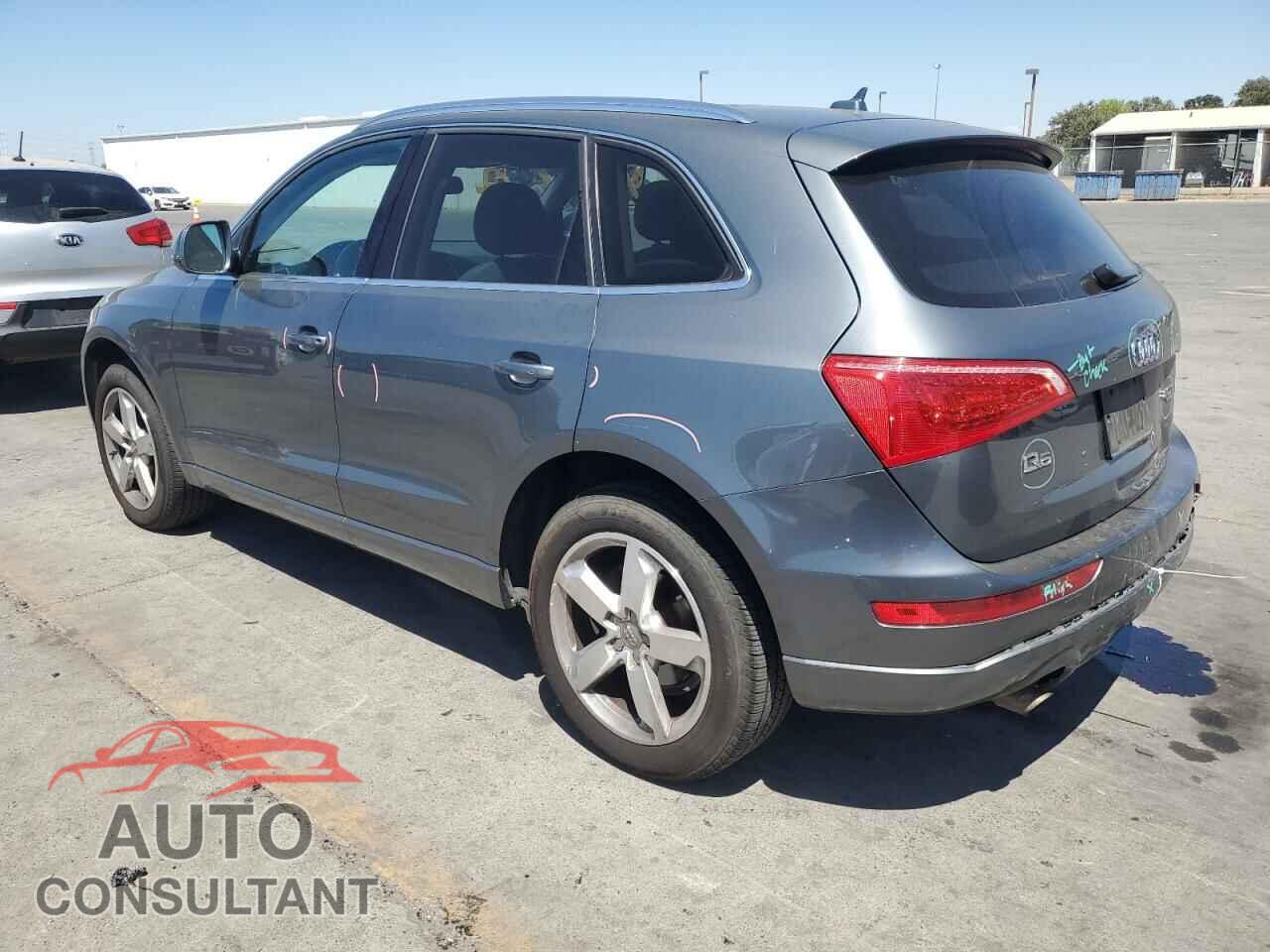 AUDI Q5 2012 - WA1LFAFP0CA106009