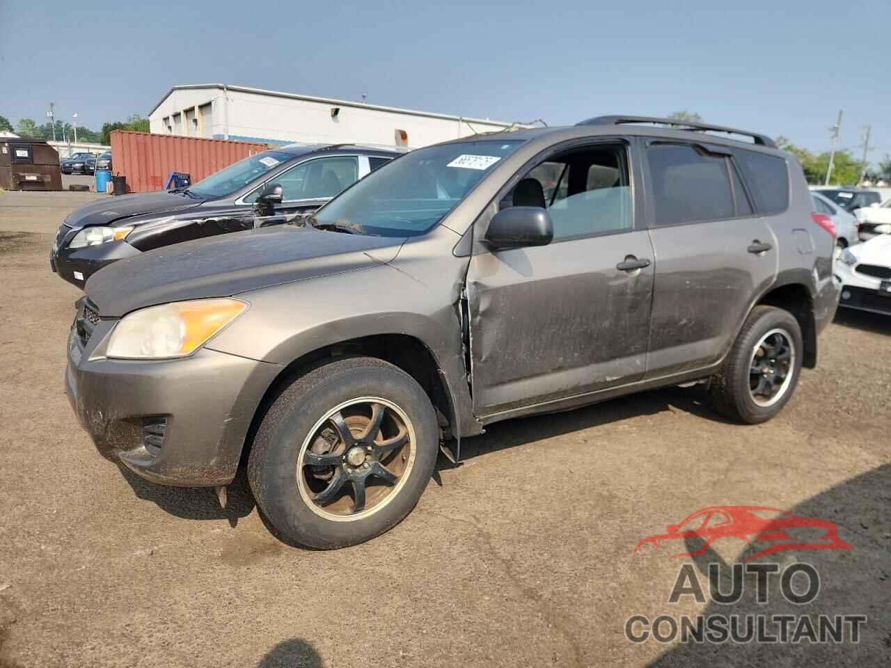 TOYOTA RAV4 2010 - 2T3BF4DVXAW063429