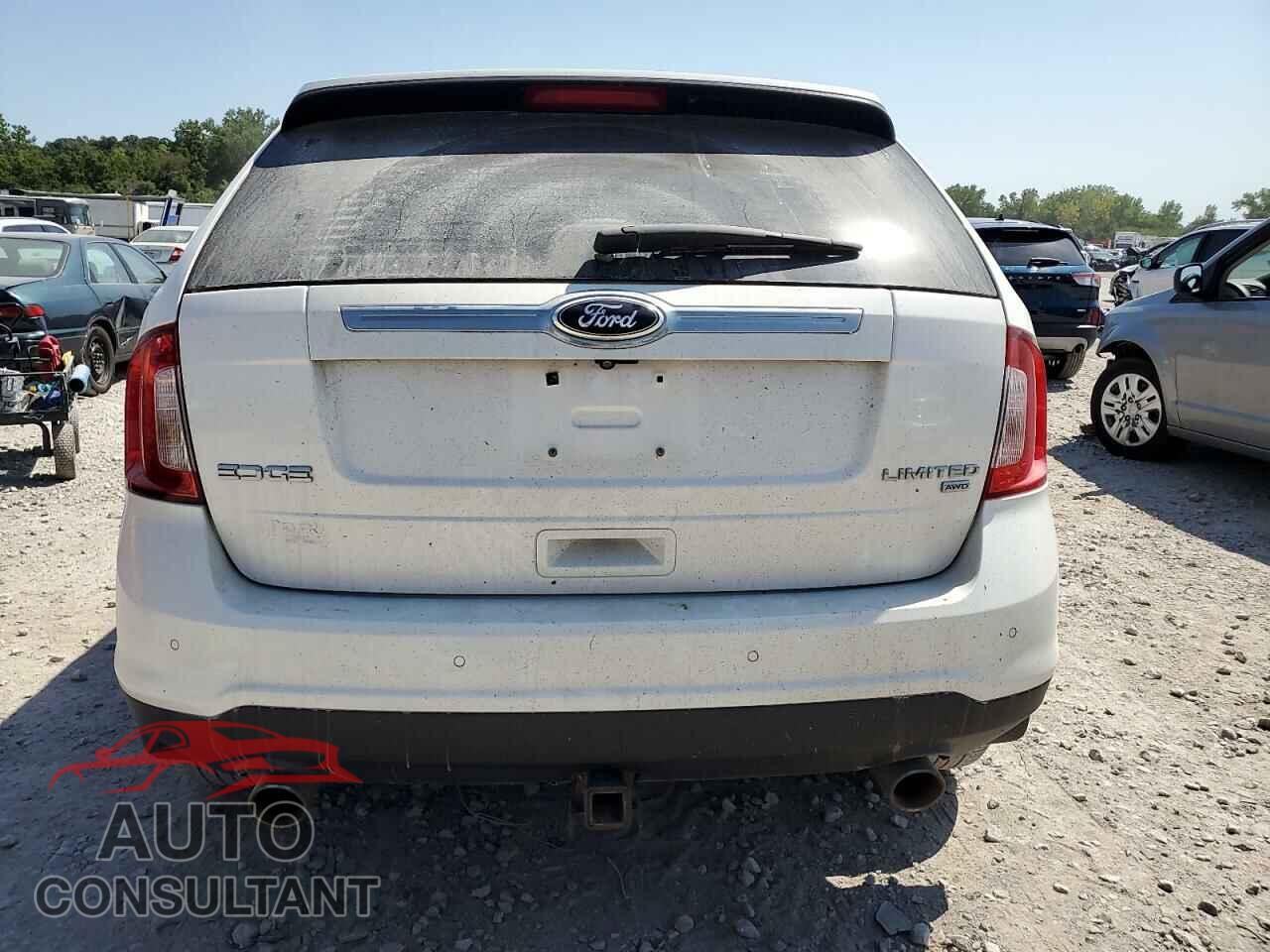 FORD EDGE 2014 - 2FMDK4KC6EBB16153
