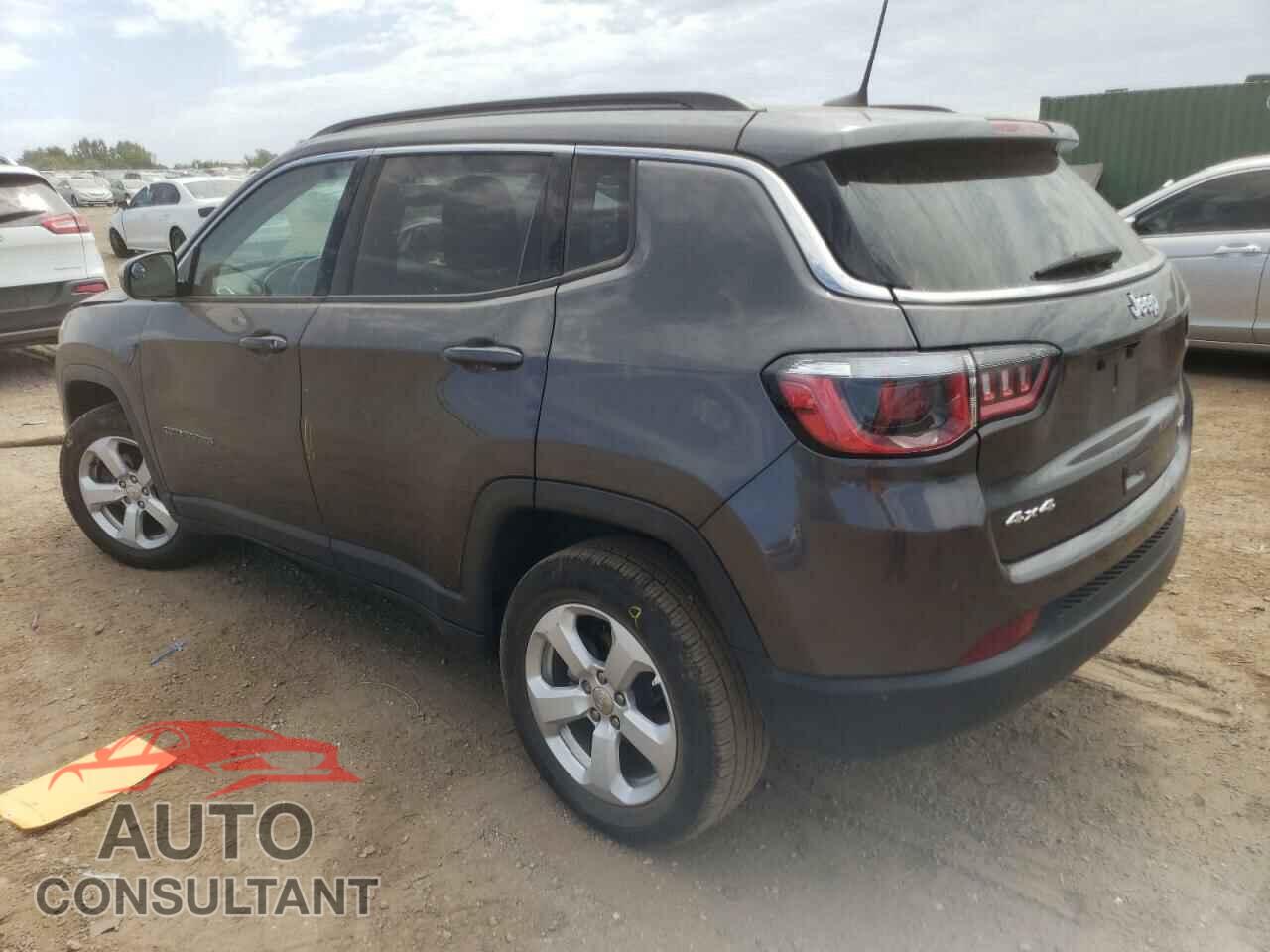 JEEP COMPASS 2020 - 3C4NJDBB8LT165200